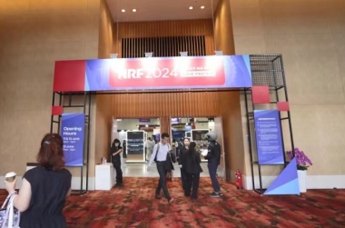 Best Moments from NRF APAC 2024