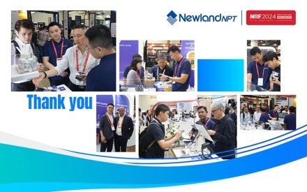 Newland NPT Impresses at NRF APAC with Cutting-Edge POS Solutions