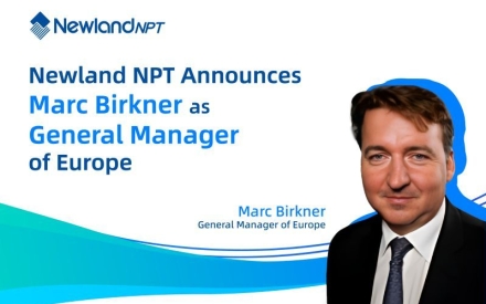 Newland NPT Announces Marc Birkner as General Manager of Europe