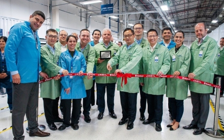 Newland NPT celebrates the start of production at its second factory in Brazil