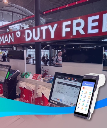 Enhancing Efficiency and Customer Experience in Duty-Free Shopping: Queen Alia International Airport Case Study