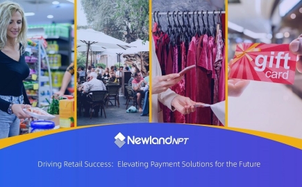 Driving Retail Success: Elevating Payment Solutions for the Future