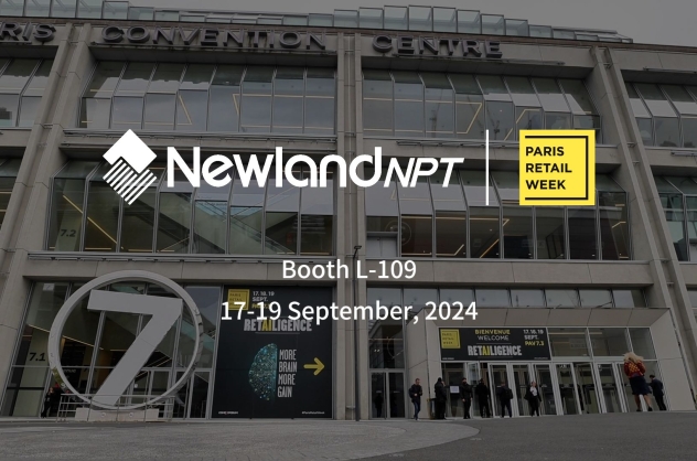 Newland NPT at Paris Retail Week 2024: Shaping the Future of Payments