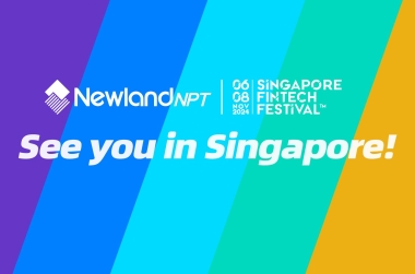 Connect with Newland NPT at Singapore Fintech Festival 2024