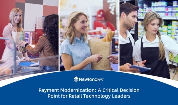 Payment Modernization: A Critical Decision Point for Retail Technology Leaders