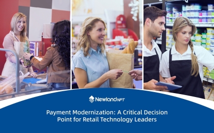 Payment Modernization: A Critical Decision Point for Retail Technology Leaders