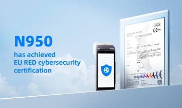 Newland NPT’s N950 SmartPOS Achieves EU Radio Equipment Directive (RED) Certification