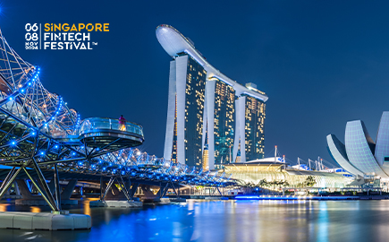 Singapore Fintech Festival